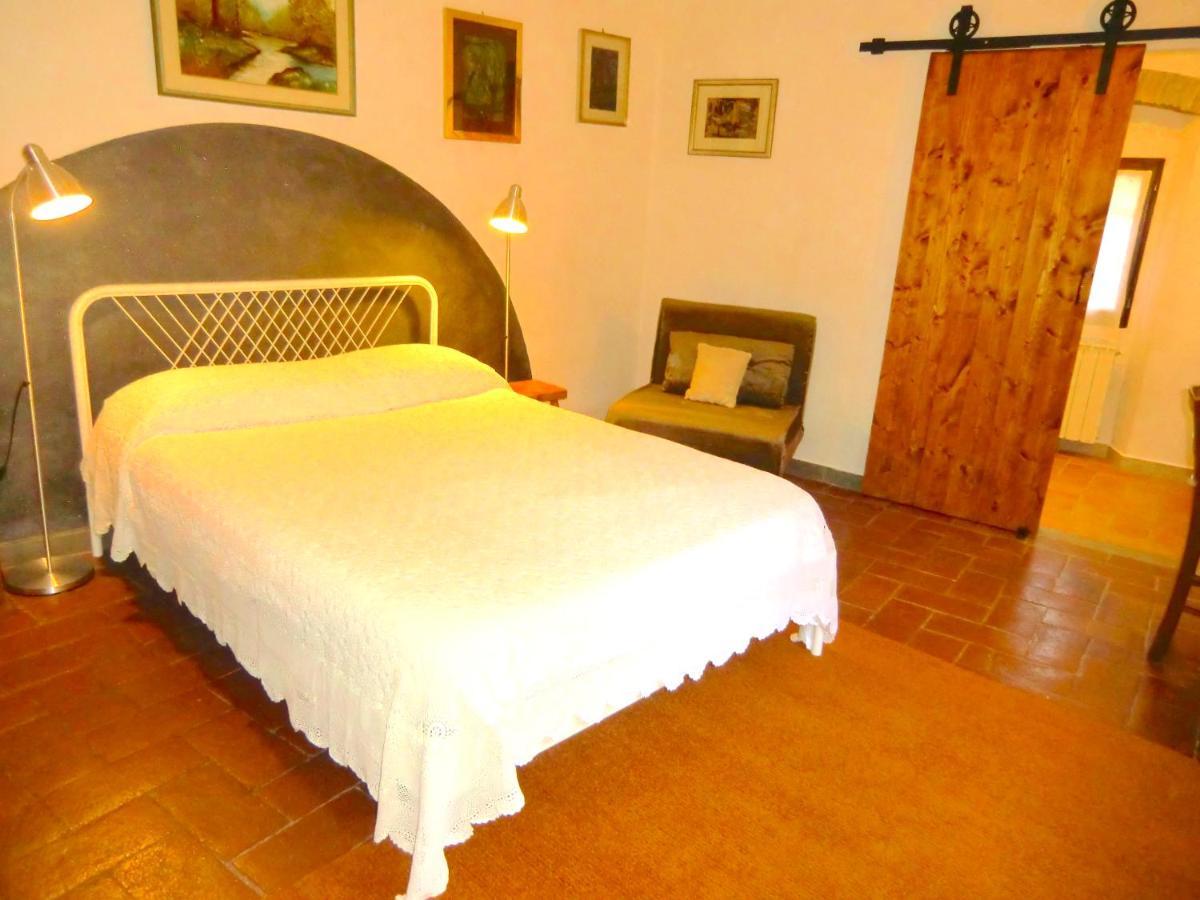 Ex-Mulino Pontevecchio Bed and Breakfast Pelago Eksteriør billede