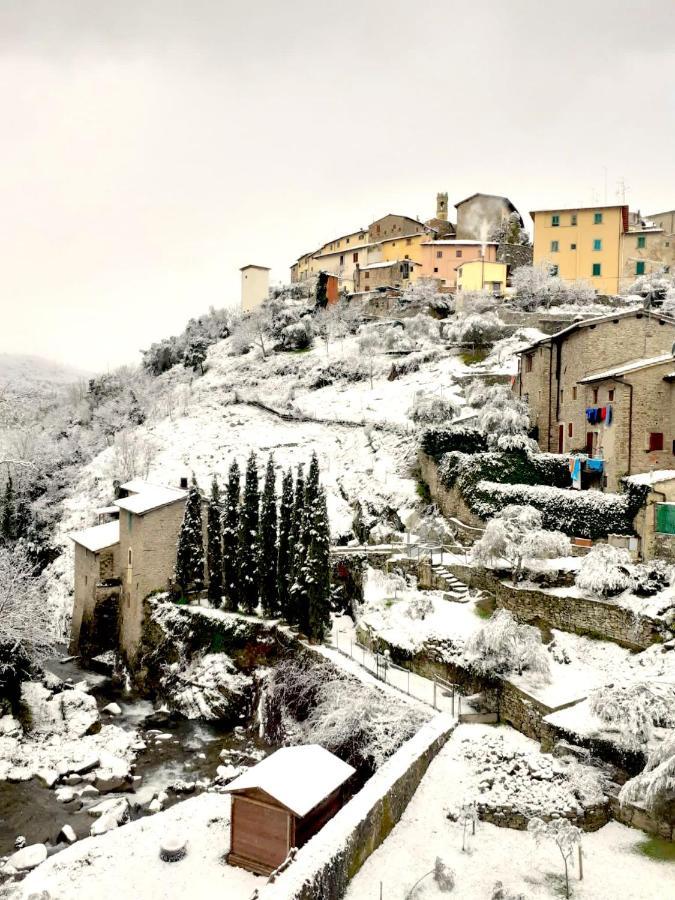 Ex-Mulino Pontevecchio Bed and Breakfast Pelago Eksteriør billede